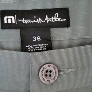 Travis Matthew Golf Pants - Mens 36 x 33
